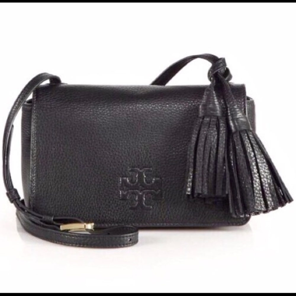 Sold !šHot Pickš Tory Burch Thea Mini Clutch/ - Picture 1 of 8